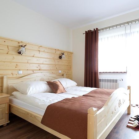 Apartamenty Na Brzysku Bialka Tatrzanska Ngoại thất bức ảnh