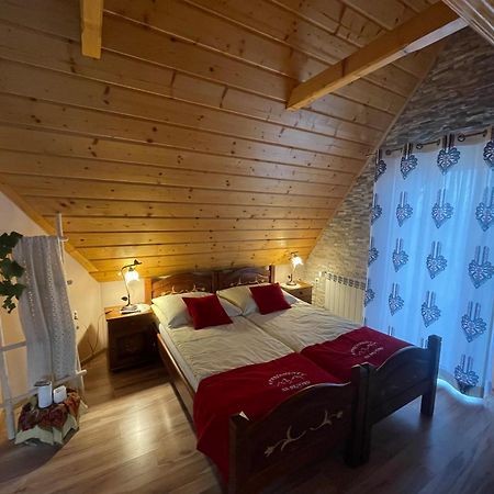 Apartamenty Na Brzysku Bialka Tatrzanska Ngoại thất bức ảnh