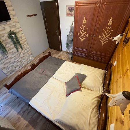 Apartamenty Na Brzysku Bialka Tatrzanska Ngoại thất bức ảnh