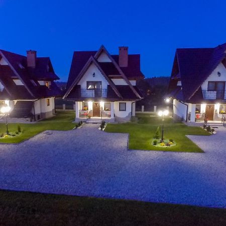 Apartamenty Na Brzysku Bialka Tatrzanska Ngoại thất bức ảnh
