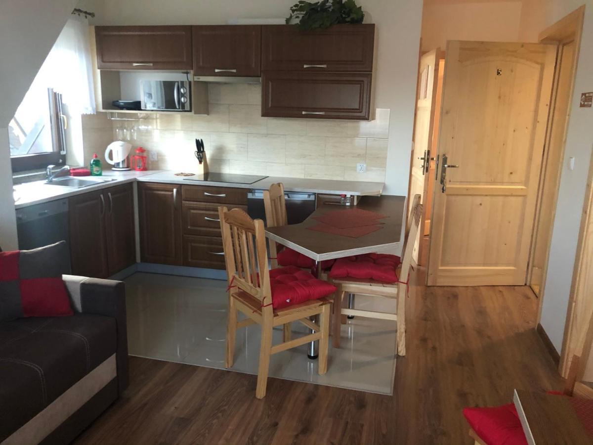 Apartamenty Na Brzysku Bialka Tatrzanska Ngoại thất bức ảnh