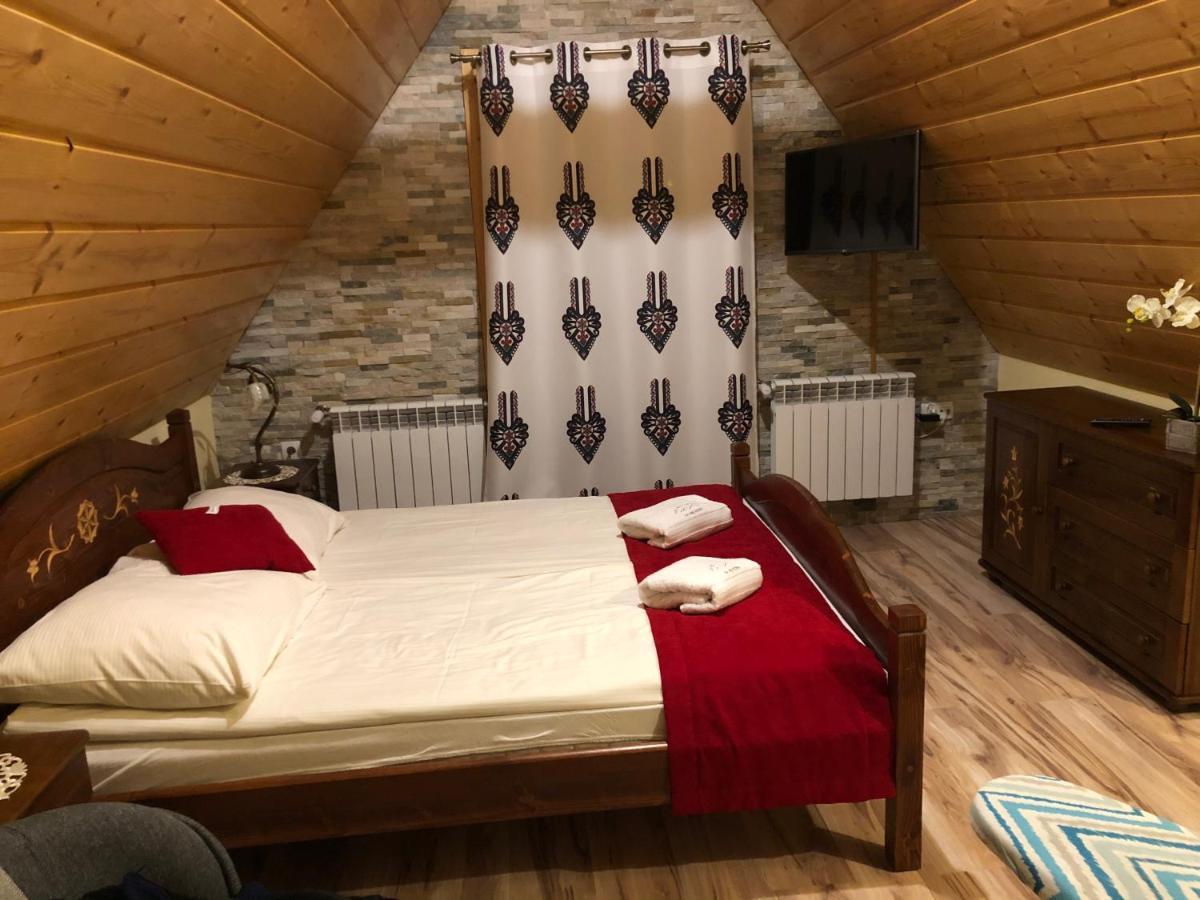 Apartamenty Na Brzysku Bialka Tatrzanska Ngoại thất bức ảnh