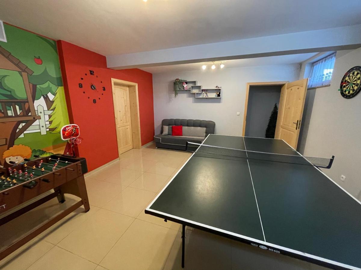 Apartamenty Na Brzysku Bialka Tatrzanska Ngoại thất bức ảnh