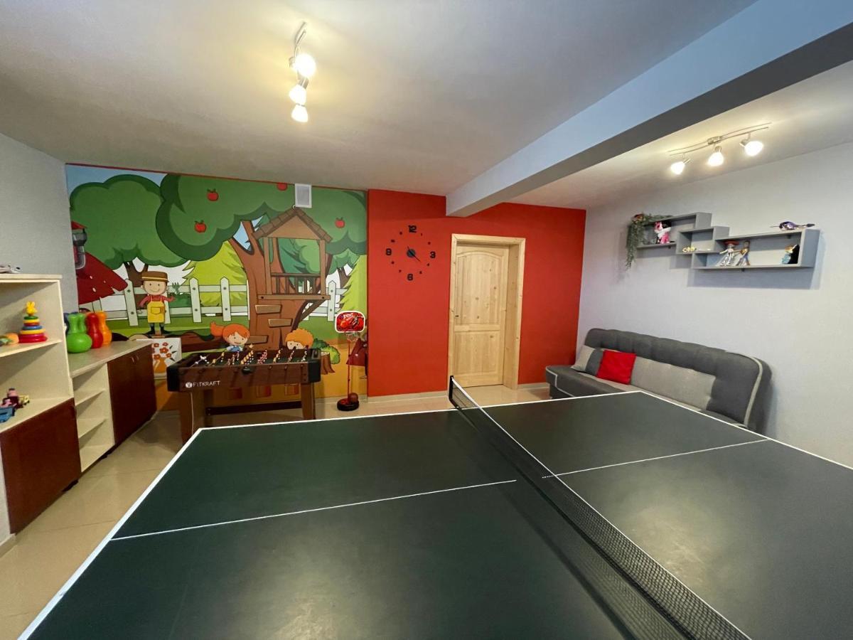 Apartamenty Na Brzysku Bialka Tatrzanska Ngoại thất bức ảnh