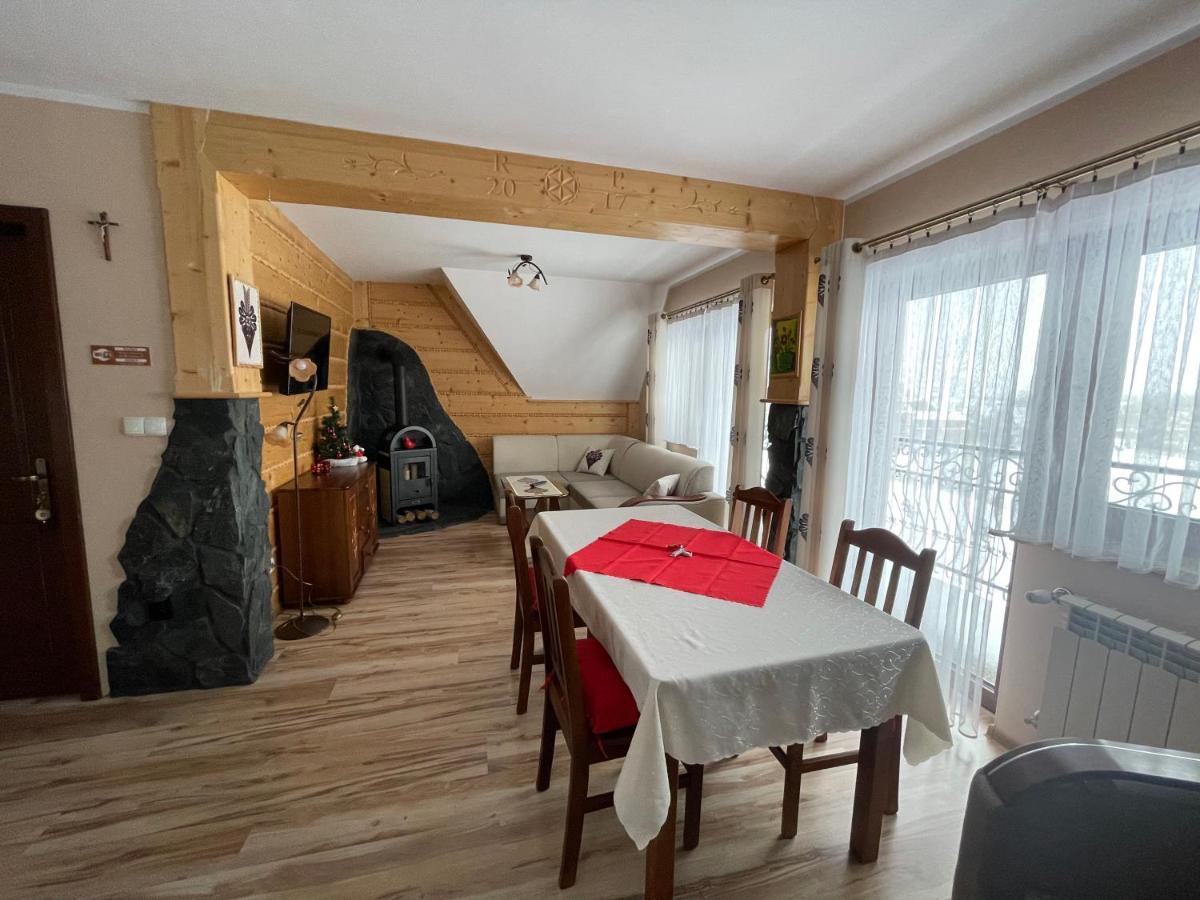 Apartamenty Na Brzysku Bialka Tatrzanska Ngoại thất bức ảnh
