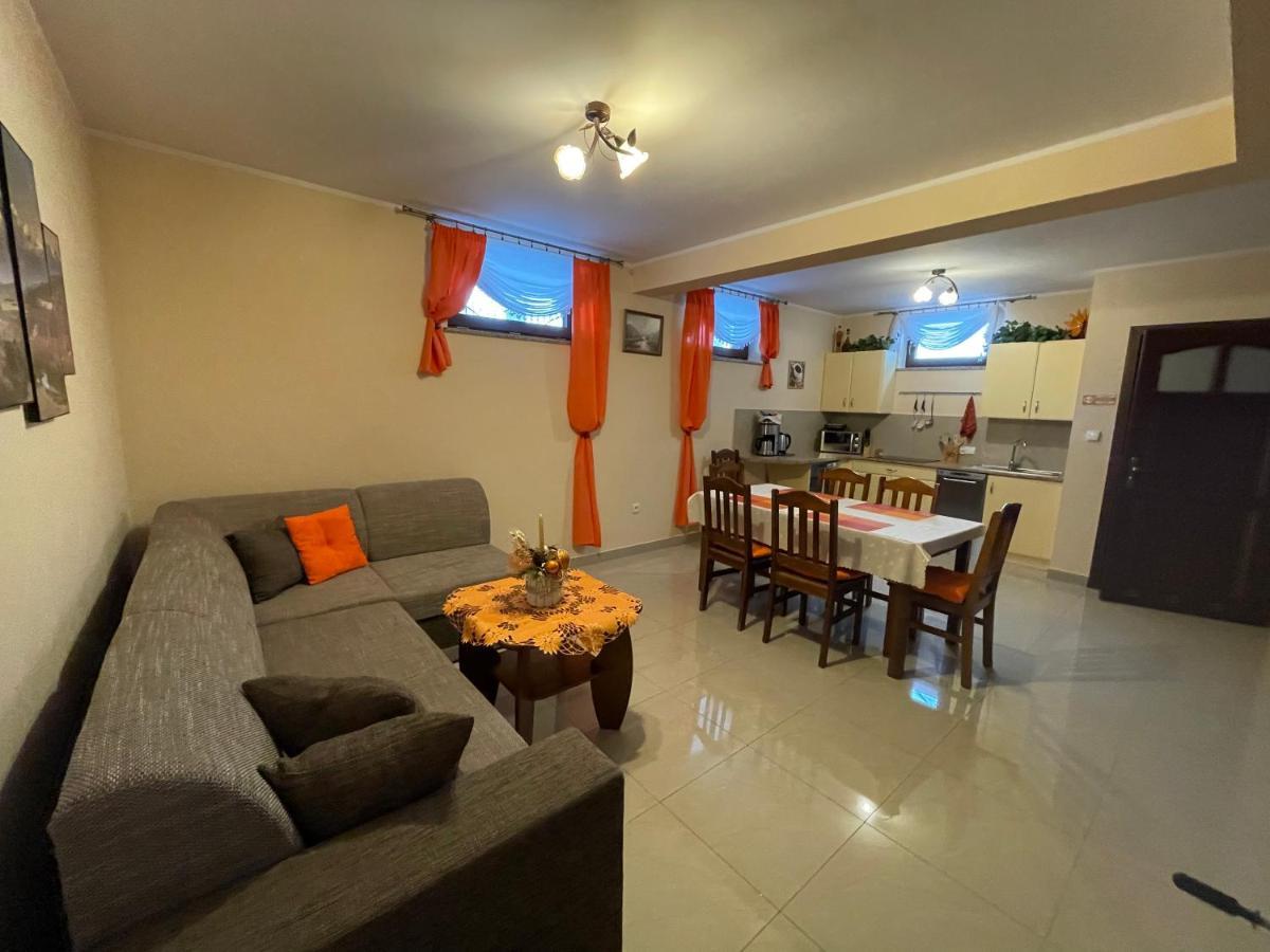 Apartamenty Na Brzysku Bialka Tatrzanska Ngoại thất bức ảnh