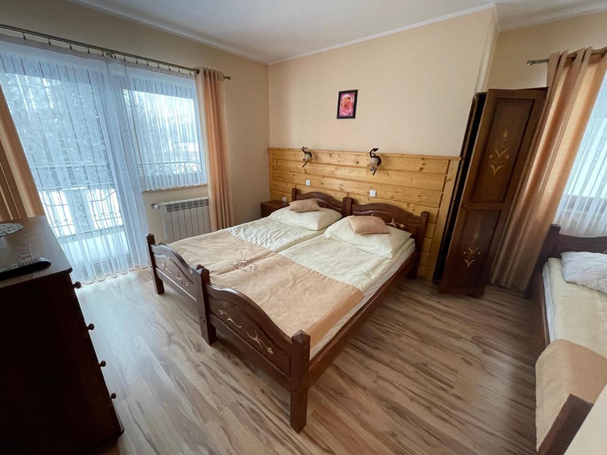 Apartamenty Na Brzysku Bialka Tatrzanska Ngoại thất bức ảnh