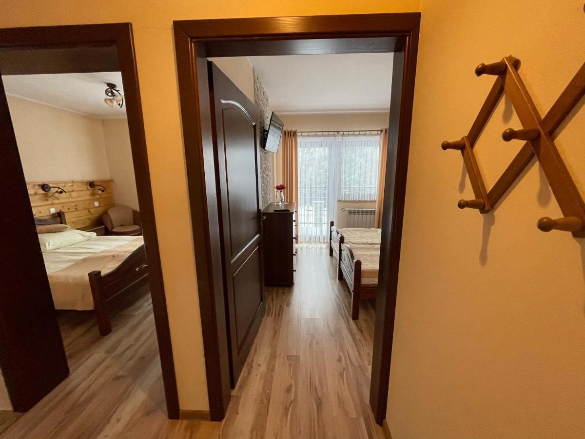 Apartamenty Na Brzysku Bialka Tatrzanska Ngoại thất bức ảnh