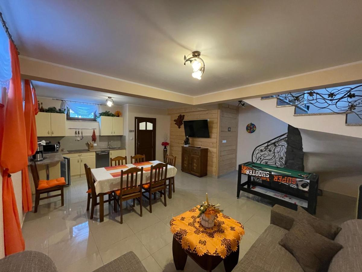 Apartamenty Na Brzysku Bialka Tatrzanska Ngoại thất bức ảnh