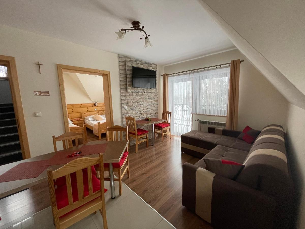 Apartamenty Na Brzysku Bialka Tatrzanska Ngoại thất bức ảnh