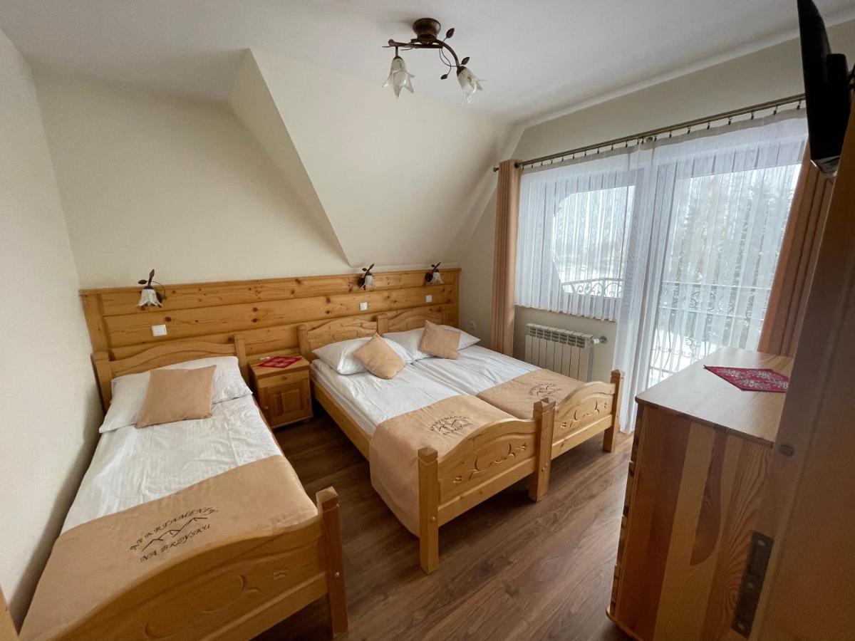 Apartamenty Na Brzysku Bialka Tatrzanska Ngoại thất bức ảnh