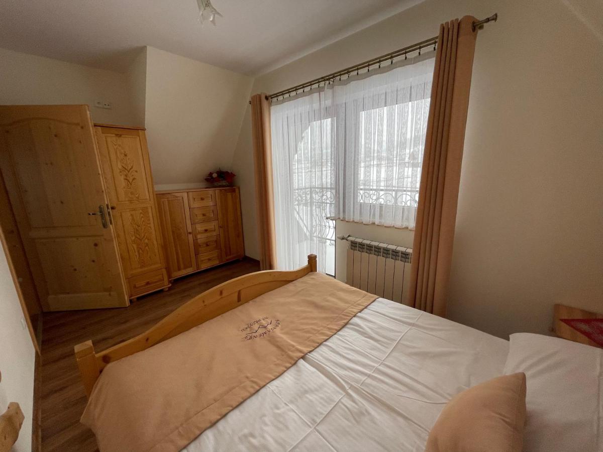 Apartamenty Na Brzysku Bialka Tatrzanska Ngoại thất bức ảnh