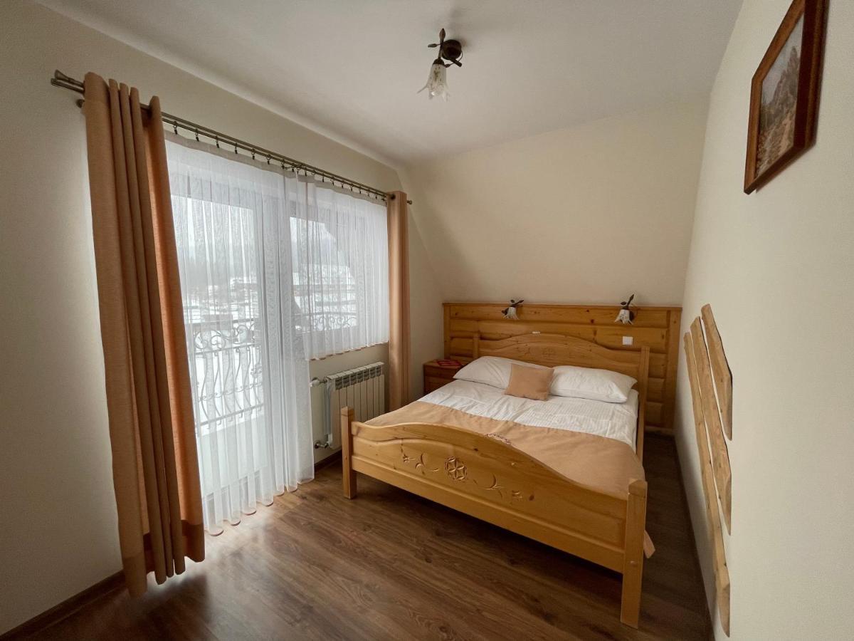 Apartamenty Na Brzysku Bialka Tatrzanska Ngoại thất bức ảnh