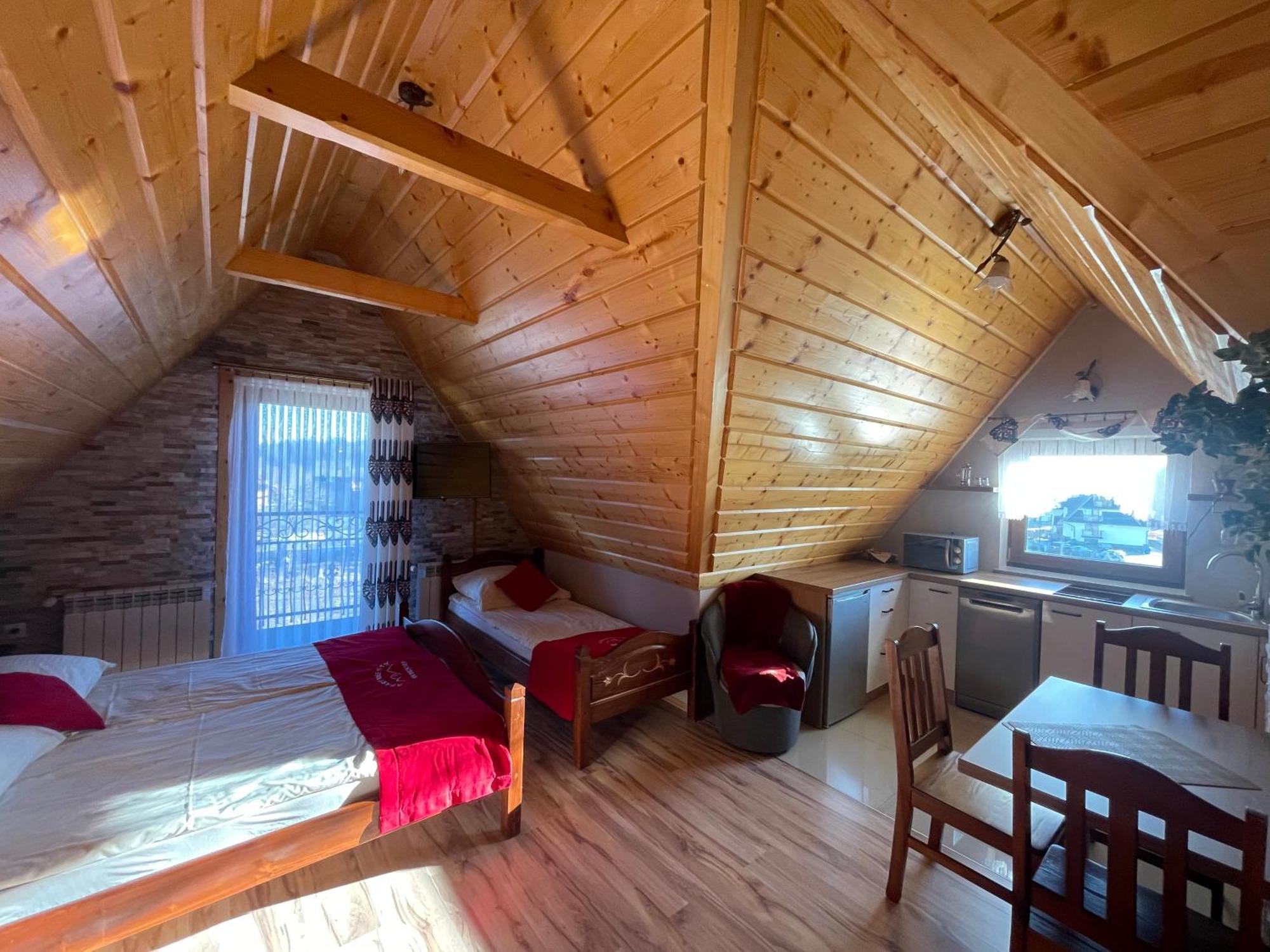 Apartamenty Na Brzysku Bialka Tatrzanska Ngoại thất bức ảnh
