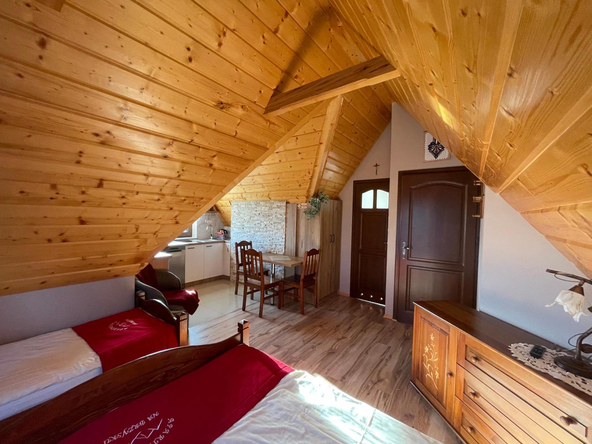Apartamenty Na Brzysku Bialka Tatrzanska Ngoại thất bức ảnh