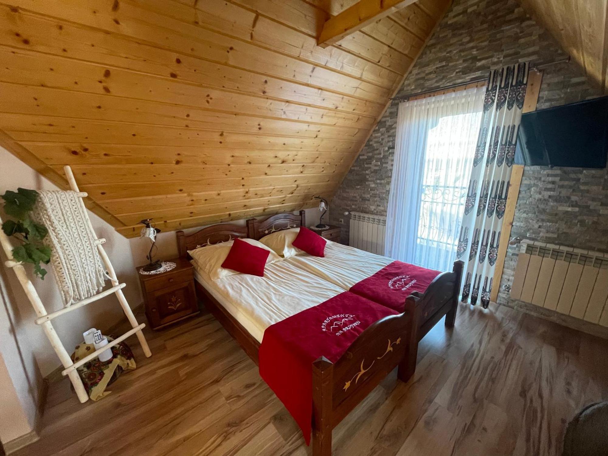 Apartamenty Na Brzysku Bialka Tatrzanska Ngoại thất bức ảnh