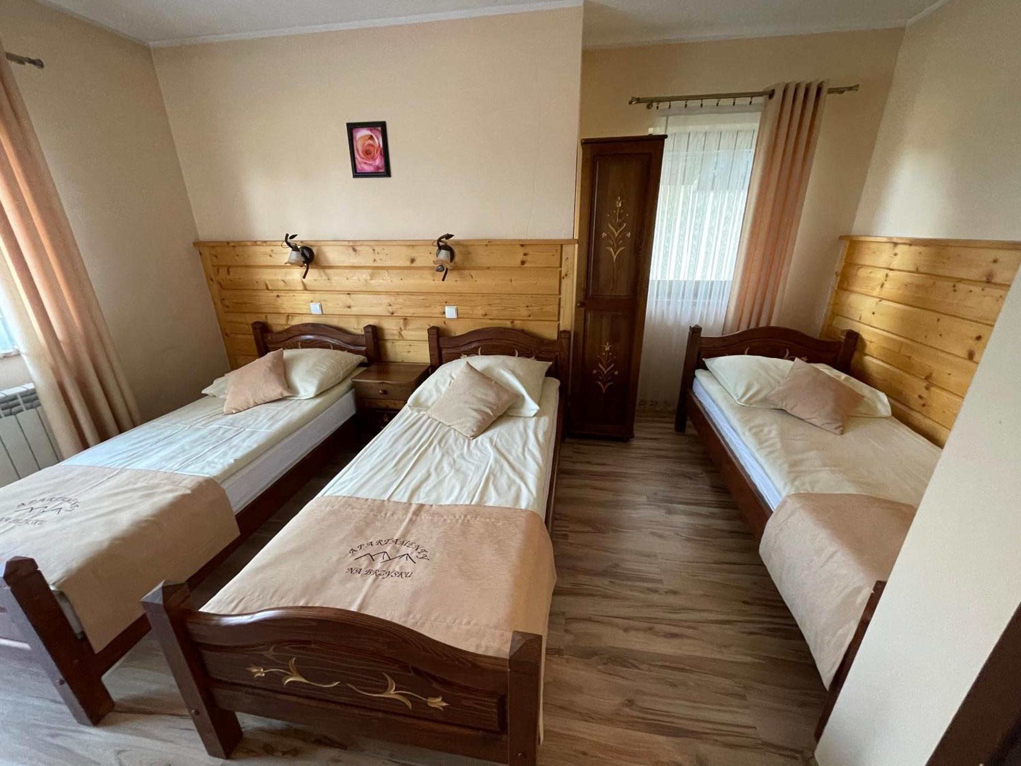 Apartamenty Na Brzysku Bialka Tatrzanska Ngoại thất bức ảnh