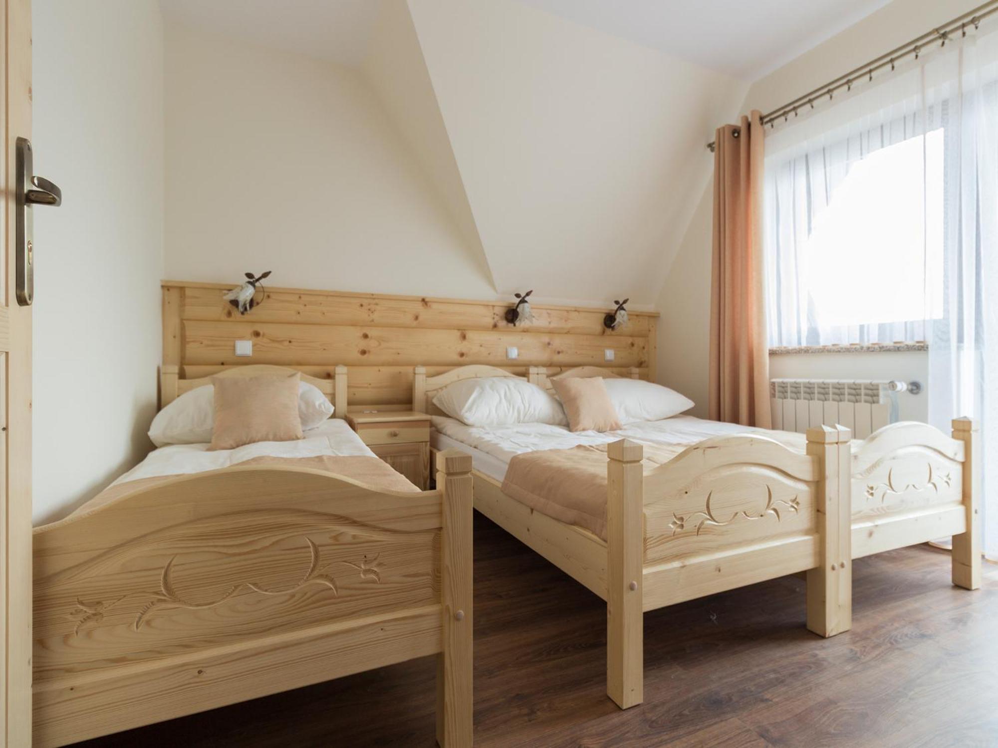 Apartamenty Na Brzysku Bialka Tatrzanska Ngoại thất bức ảnh