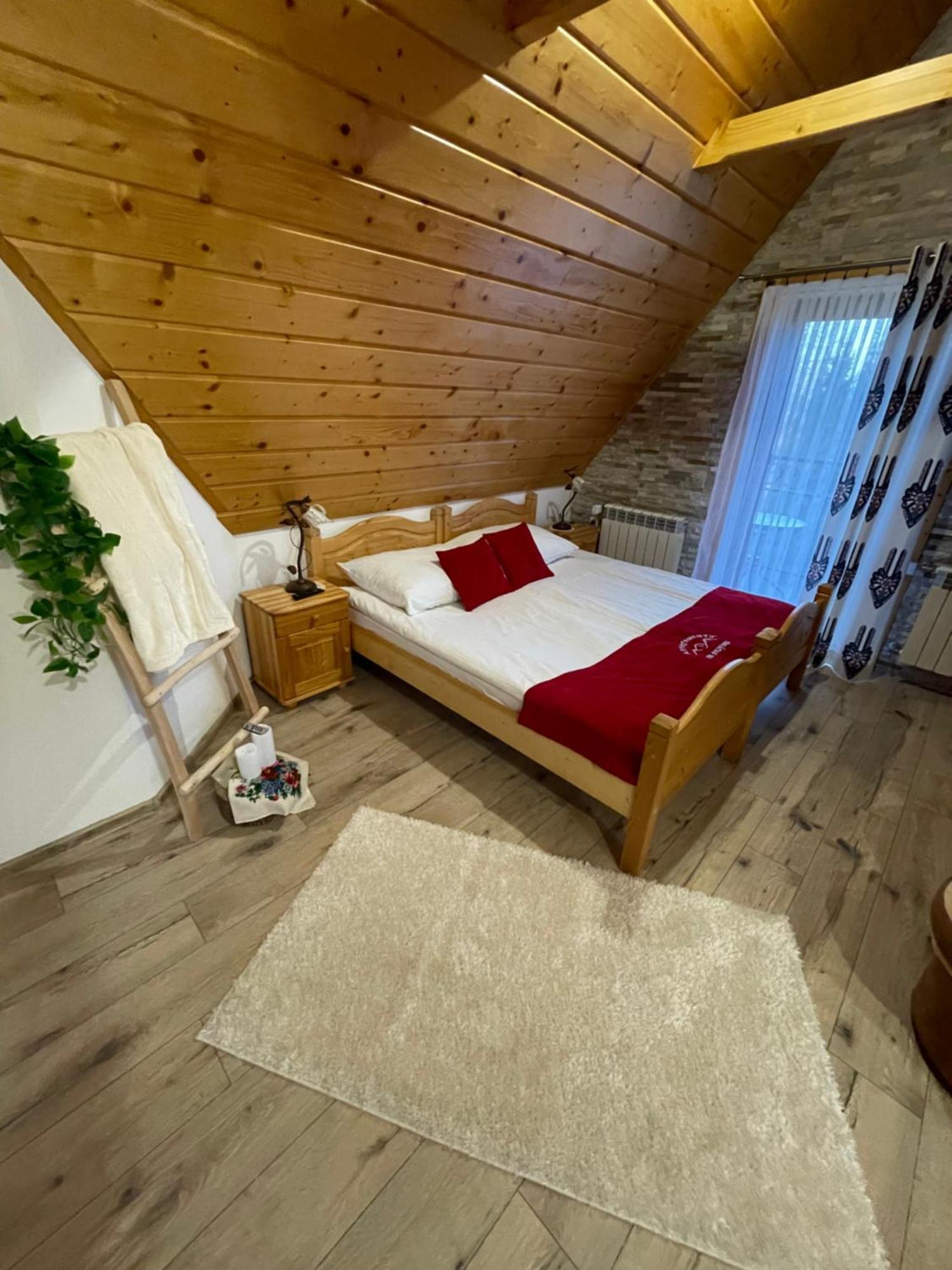 Apartamenty Na Brzysku Bialka Tatrzanska Ngoại thất bức ảnh