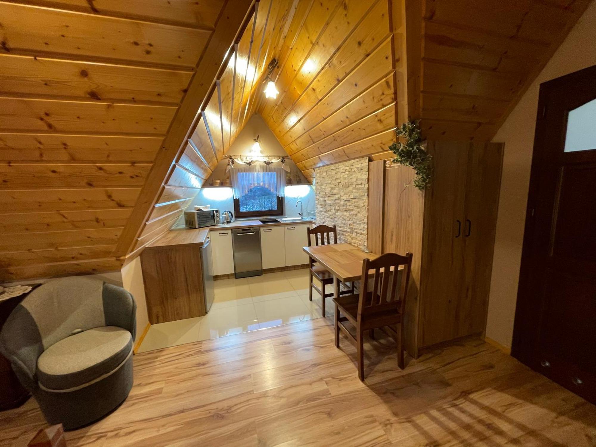 Apartamenty Na Brzysku Bialka Tatrzanska Ngoại thất bức ảnh