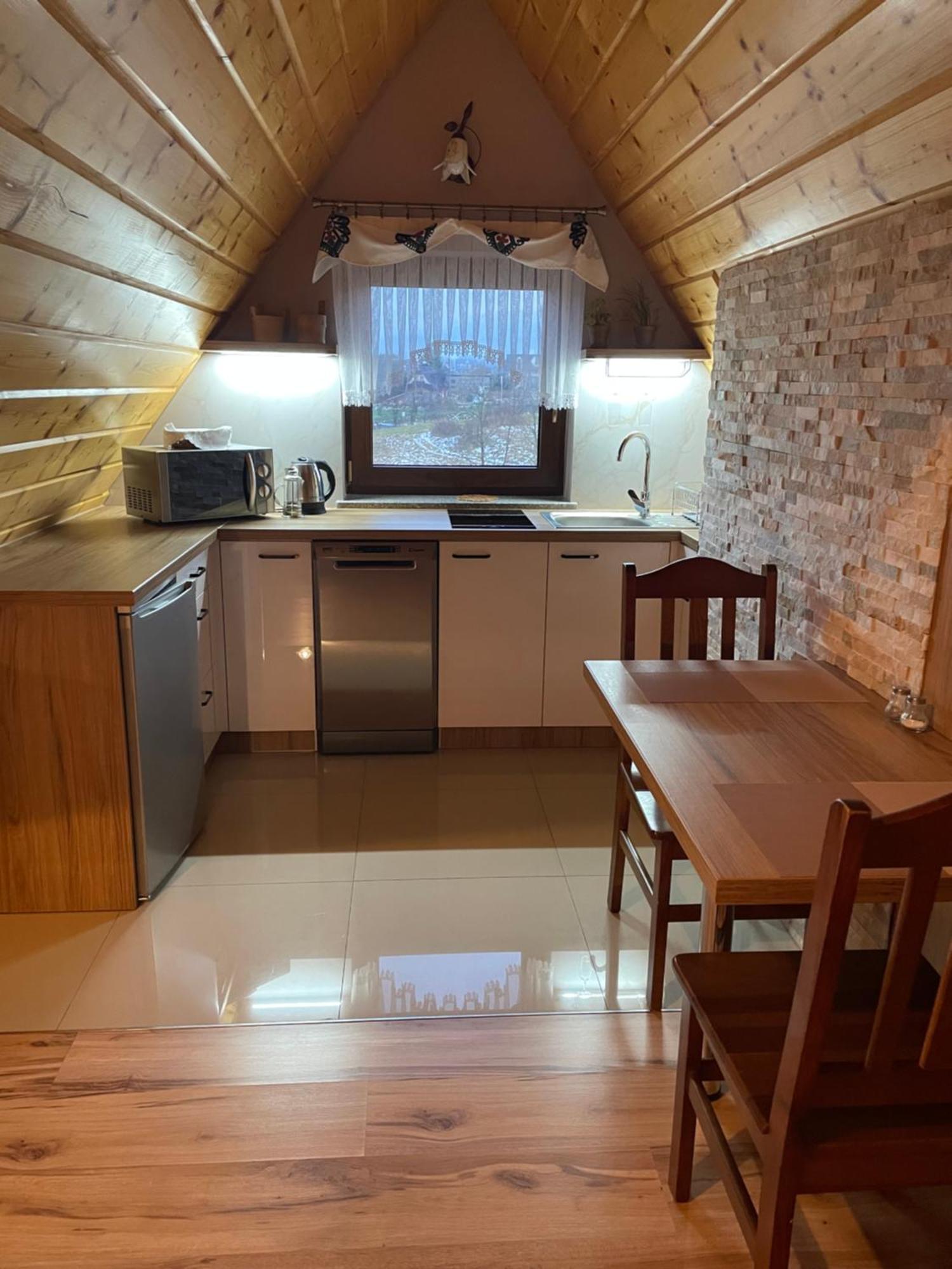 Apartamenty Na Brzysku Bialka Tatrzanska Ngoại thất bức ảnh