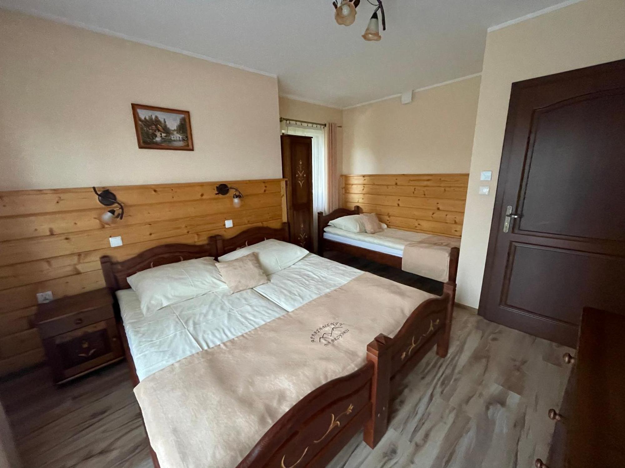 Apartamenty Na Brzysku Bialka Tatrzanska Ngoại thất bức ảnh