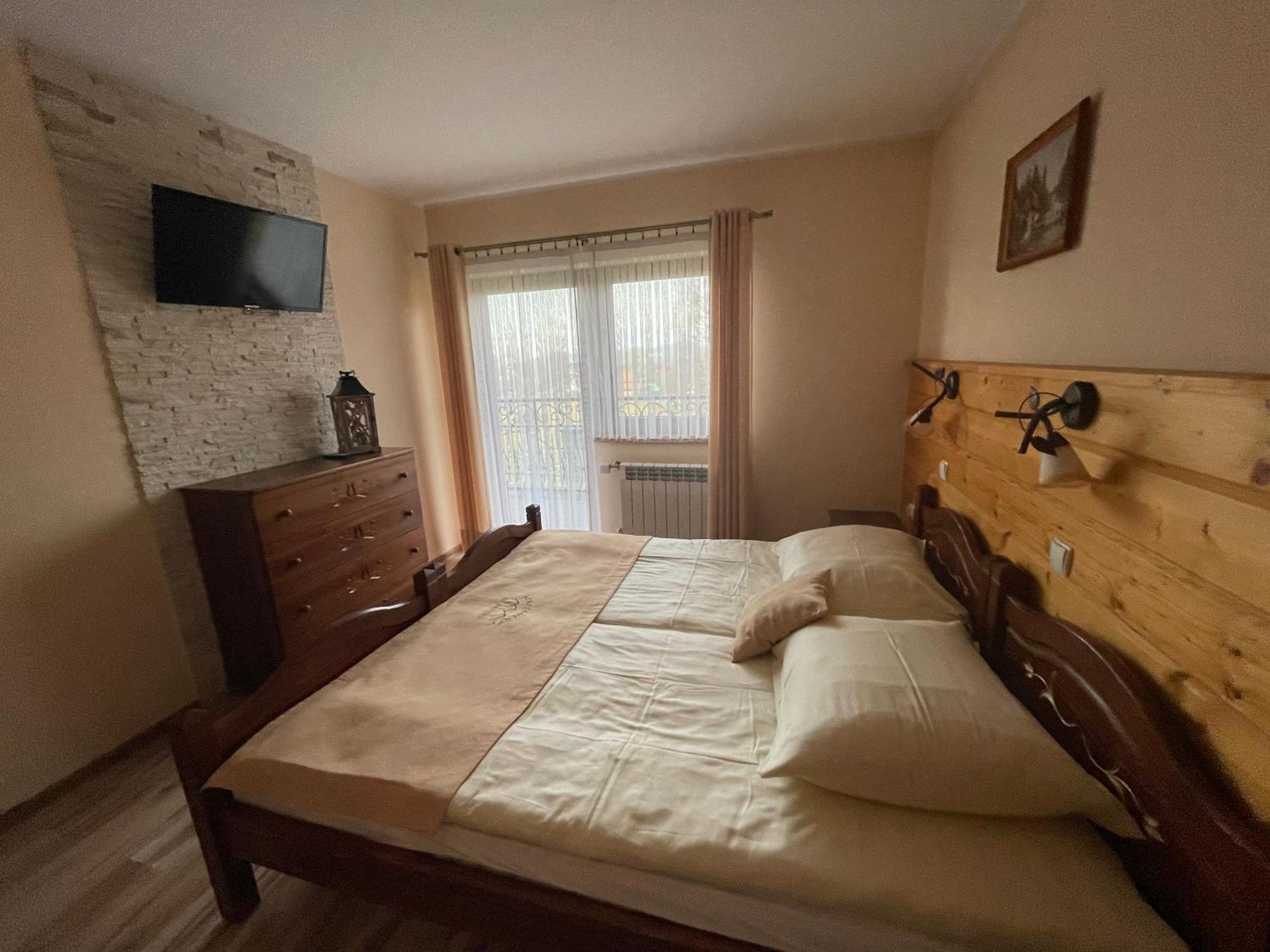 Apartamenty Na Brzysku Bialka Tatrzanska Ngoại thất bức ảnh