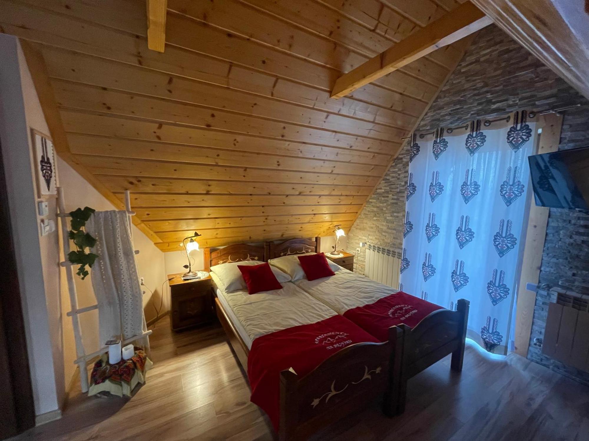 Apartamenty Na Brzysku Bialka Tatrzanska Ngoại thất bức ảnh