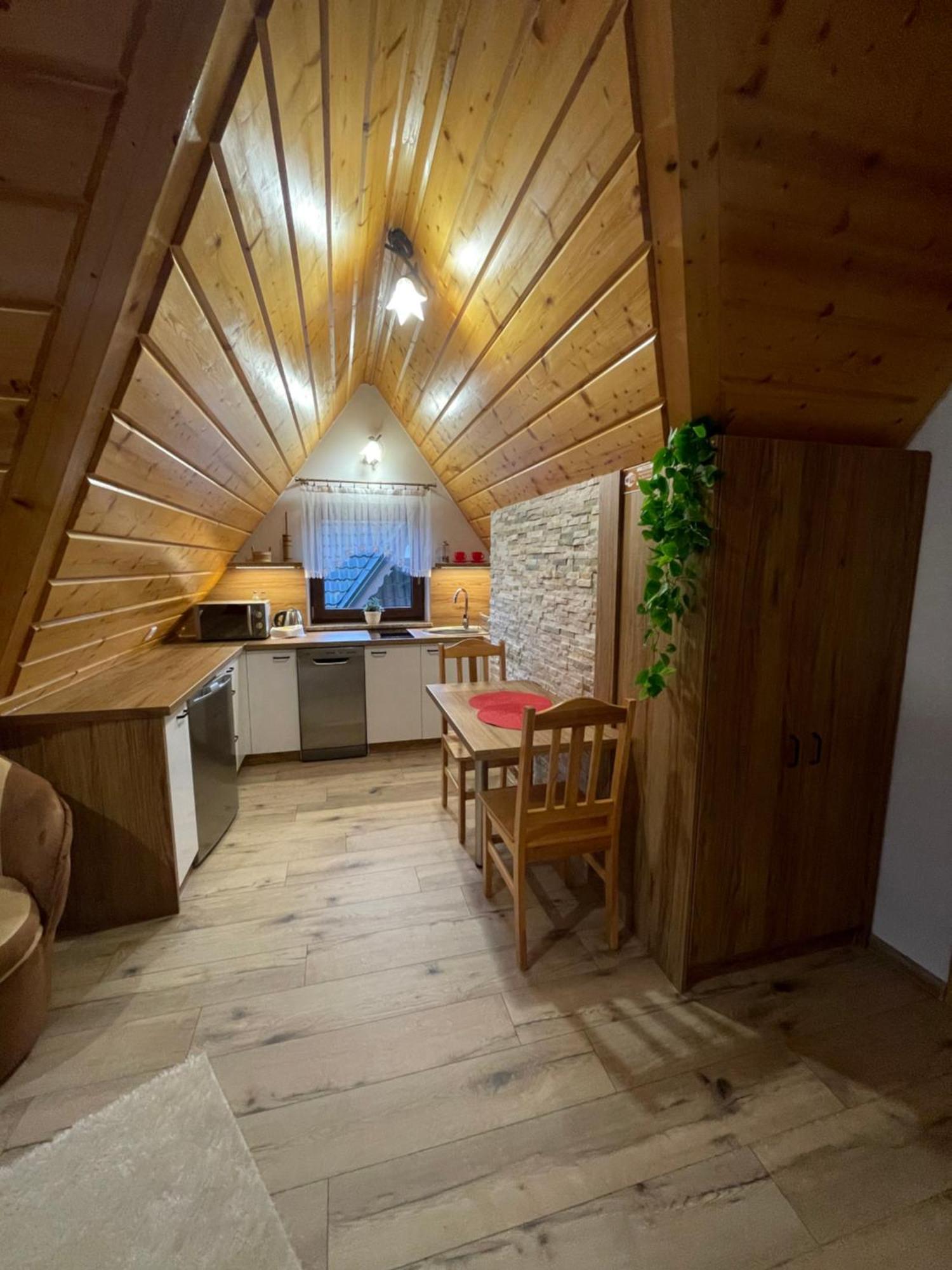 Apartamenty Na Brzysku Bialka Tatrzanska Ngoại thất bức ảnh
