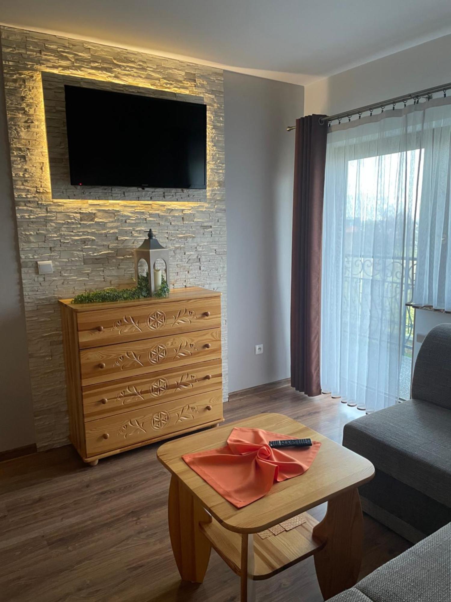 Apartamenty Na Brzysku Bialka Tatrzanska Ngoại thất bức ảnh