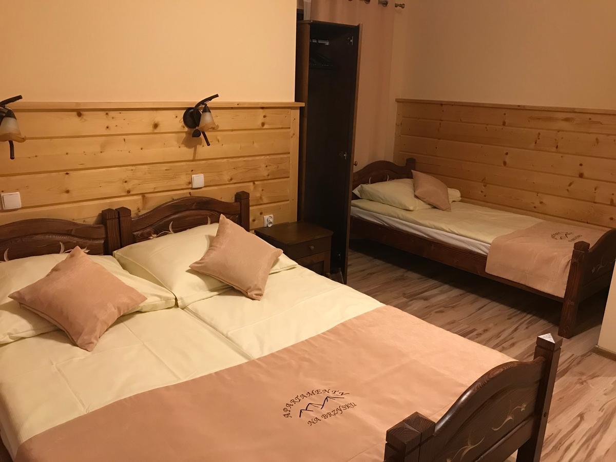 Apartamenty Na Brzysku Bialka Tatrzanska Ngoại thất bức ảnh