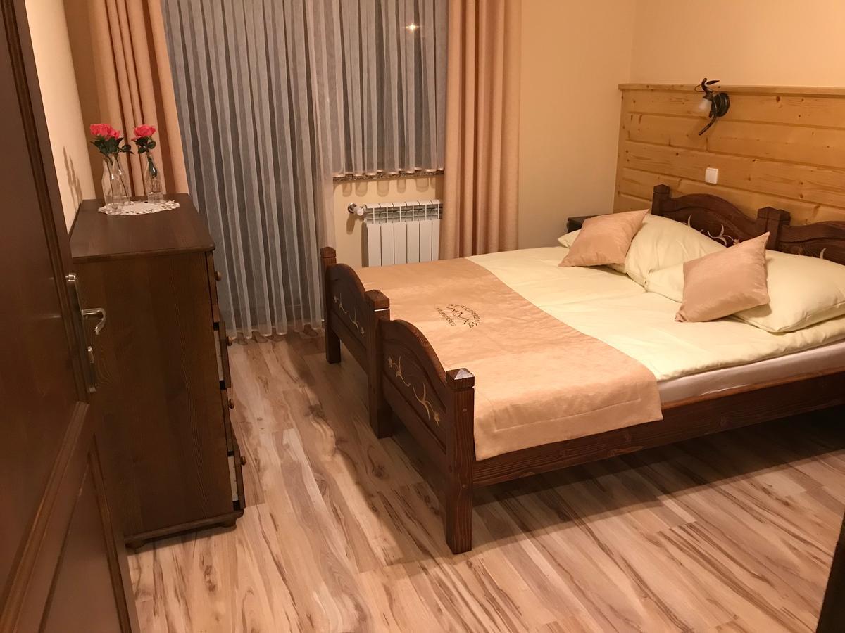 Apartamenty Na Brzysku Bialka Tatrzanska Ngoại thất bức ảnh