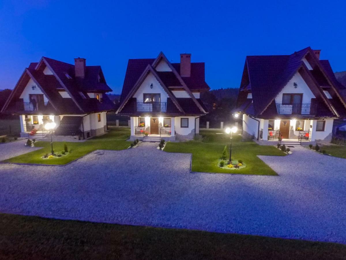 Apartamenty Na Brzysku Bialka Tatrzanska Ngoại thất bức ảnh