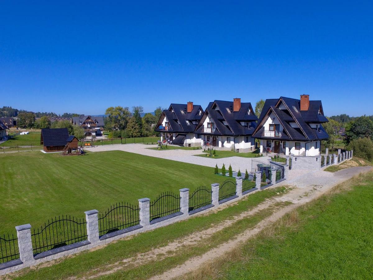 Apartamenty Na Brzysku Bialka Tatrzanska Ngoại thất bức ảnh