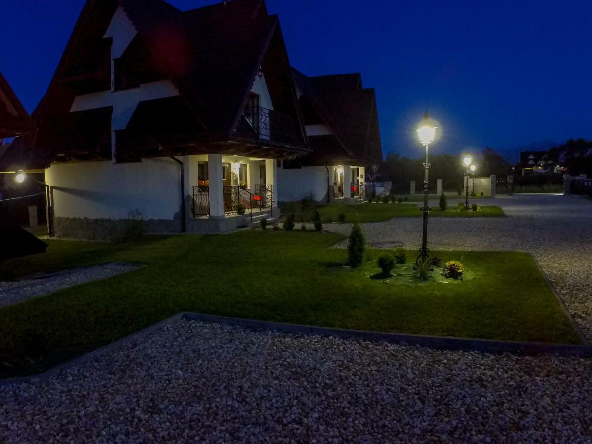 Apartamenty Na Brzysku Bialka Tatrzanska Ngoại thất bức ảnh